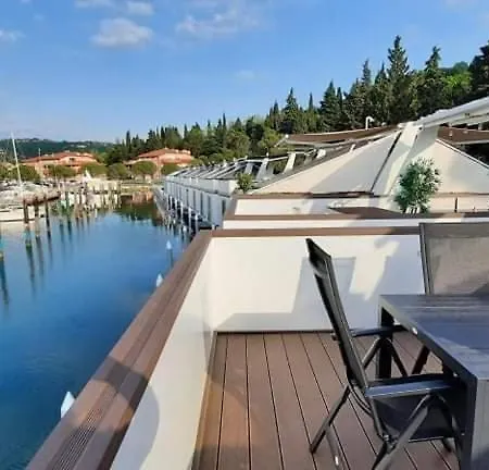 Floating Sea House - Vital Lux * Portorož
