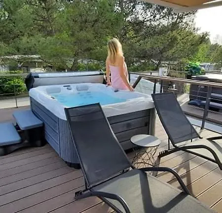 Floating Sea House - Vital Lux Apartmán Portorož