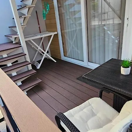 Floating Sea House - Vital Lux * Порторож