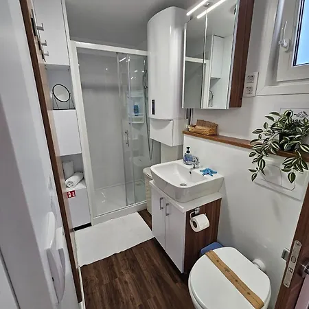 Apartment Floating Sea House - Vital Lux Portoroz