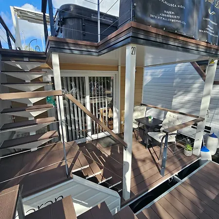 Floating Sea House - Vital Lux * Portorož
