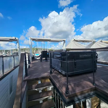 شقة Floating Sea House - Vital Lux