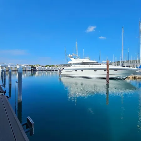 Apartmán Floating Sea House - Vital Lux Portorož