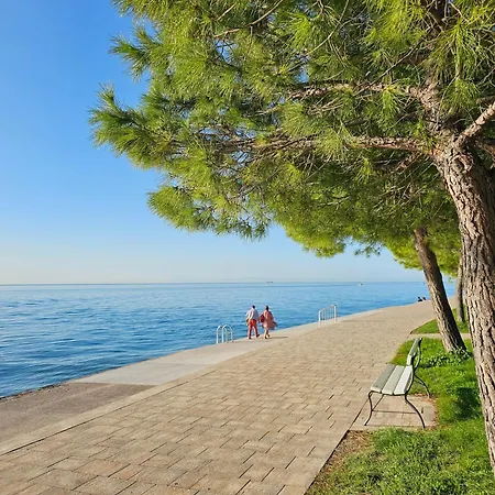 Apartman Floating Sea House - Vital Lux *