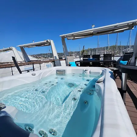 Floating Sea House - Vital Lux Apartmán *