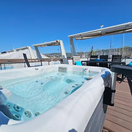 شقة Floating Sea House - Vital Lux بورتوروز
