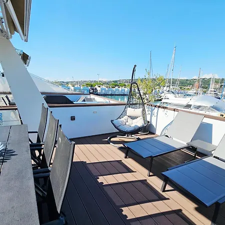 Floating Sea House - Vital Lux Portoroz