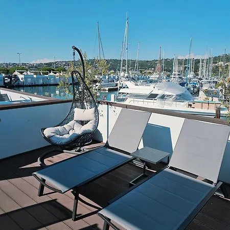 شقة Floating Sea House - Vital Lux