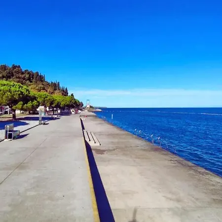 Floating Sea House - Vital Lux Appartement