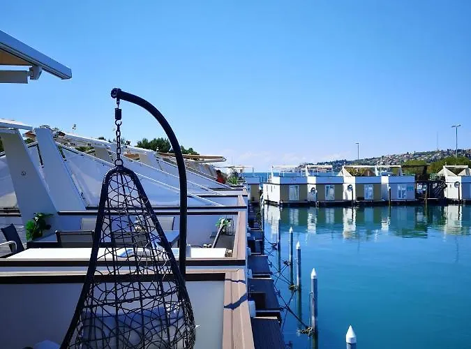 Floating Sea House - Vital Lux * Portorož