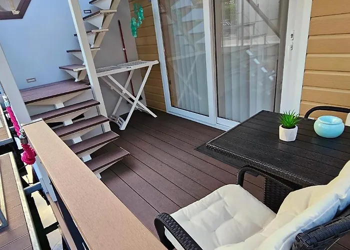 Floating Sea House - Vital Lux * Portorož