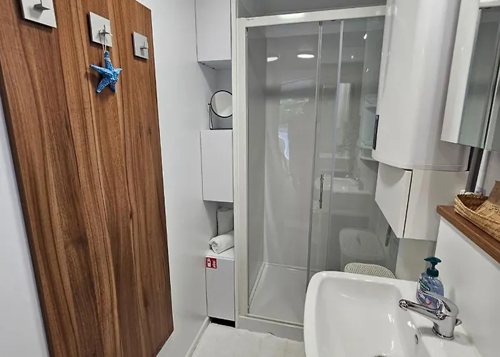 Apartment Floating Sea House - Vital Lux *