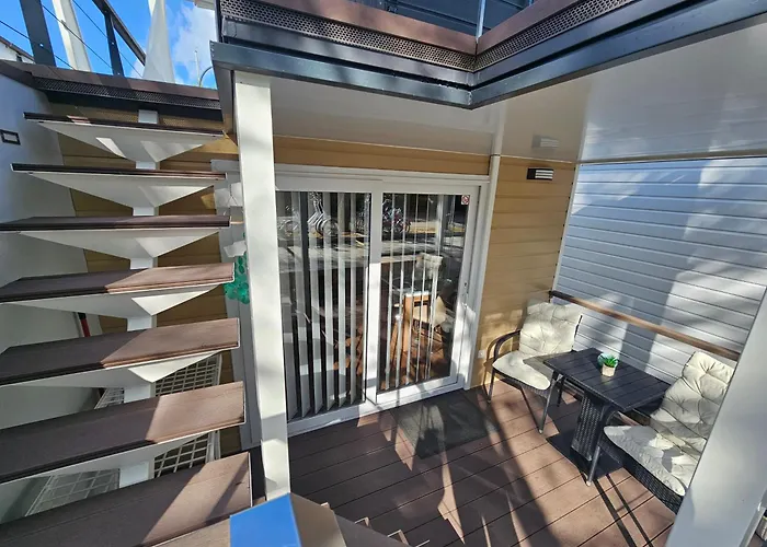 Apartment Floating Sea House - Vital Lux