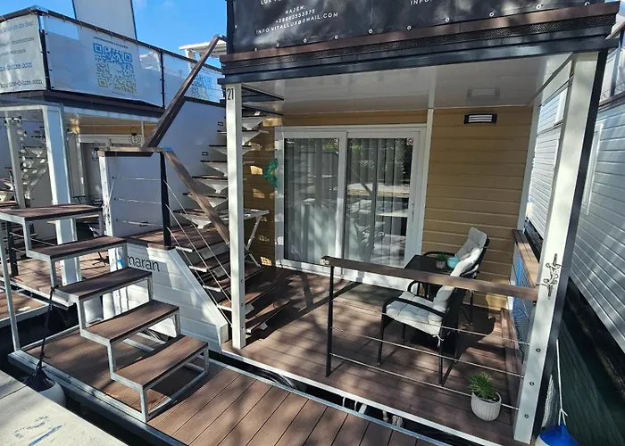 Apartment Floating Sea House - Vital Lux