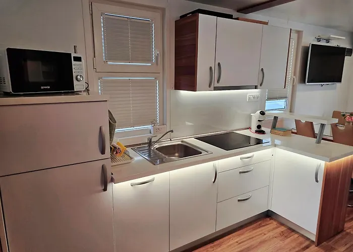 Floating Sea House - Vital Lux Apartment