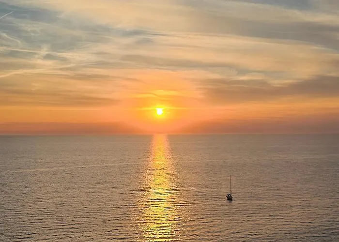 Apartment Floating Sea House - Vital Lux