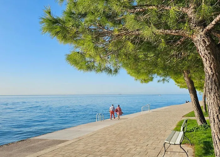 Apartment Floating Sea House - Vital Lux *