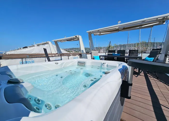 Apartment Floating Sea House - Vital Lux Portorož